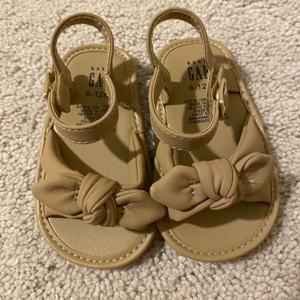 Baby Gap Sandals